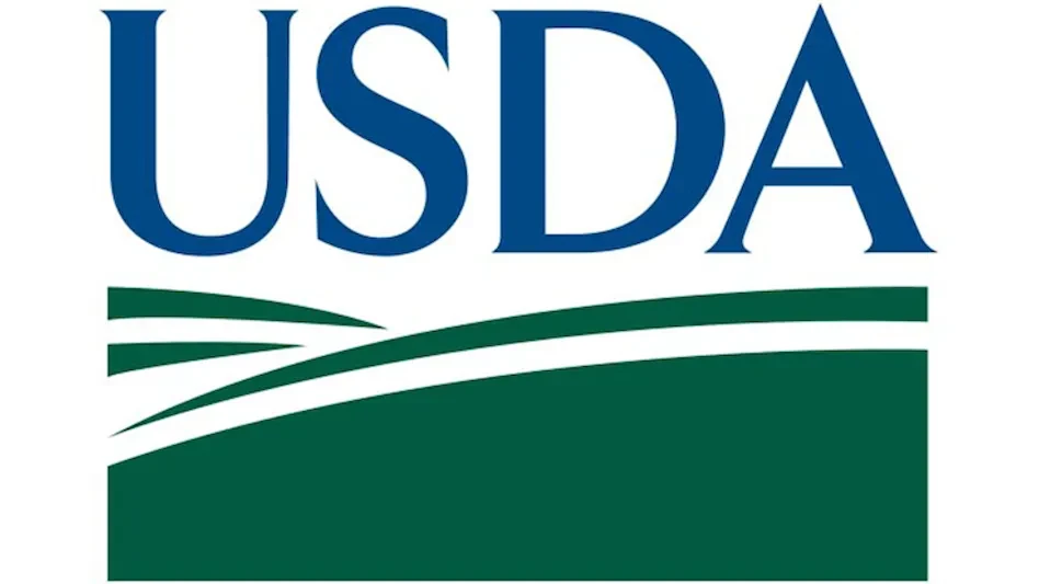 USDA logo