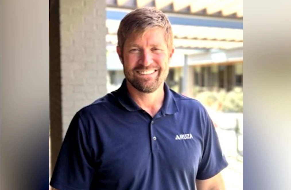 Aruza Pest Control CEO Josh Langdon